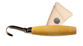 Mora Knife für Holzschnitzerei 164 mit Scheide
