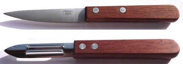 Duo der kleinen Küchenwerkzeuge