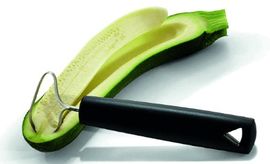 Fruit and vegetable corer Triangle