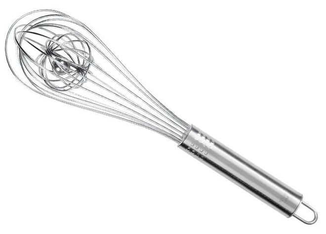 Cage whisk