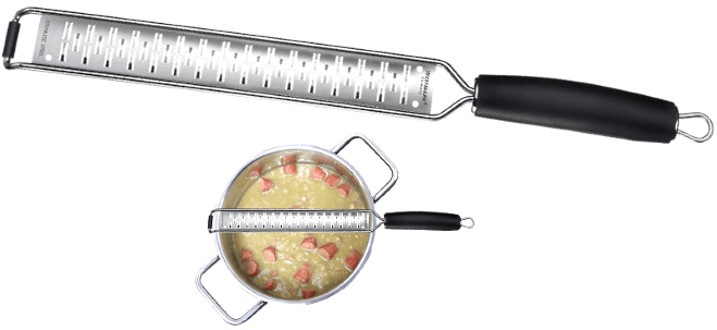 Rape Westmark doubles lames moyennes