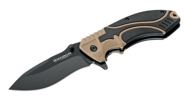 couteau pliant Boker Magnum Advance 4 01RY307