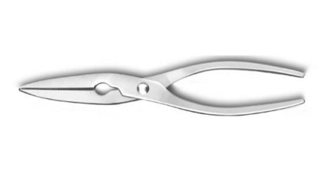 Sabatier Rousselon crustacean tongs 18,5cm