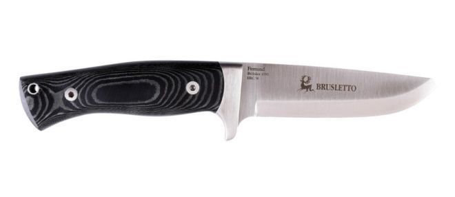 Brusletto Femund Norwegisches Jagdmesser BR-19935