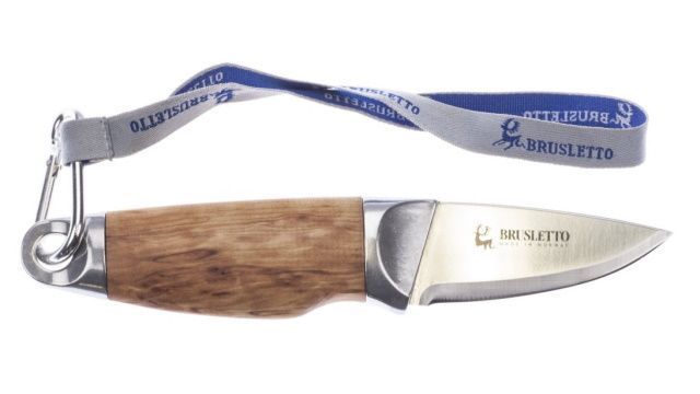 Brusletto Fjell Norwegian Hunting Knife Br 15812