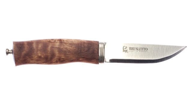 Brusletto Norgeskniven hunting knife BR-14302