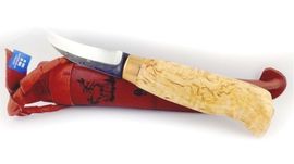 Wood-Jewel Avauspuukko outdoor hunting knife