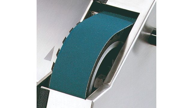 Schleifband für Dick SM-160-T Messerschärfer, Körnung 120