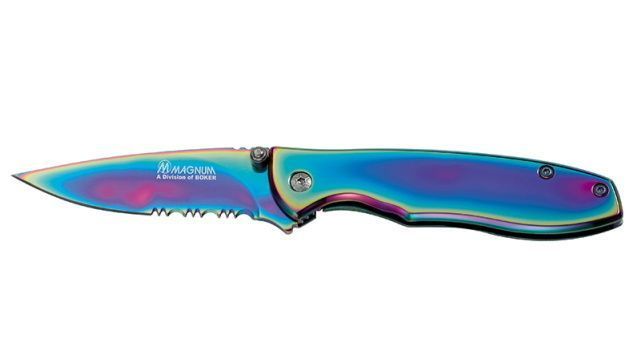 Klappmesser Rainbow II Boker Magnum