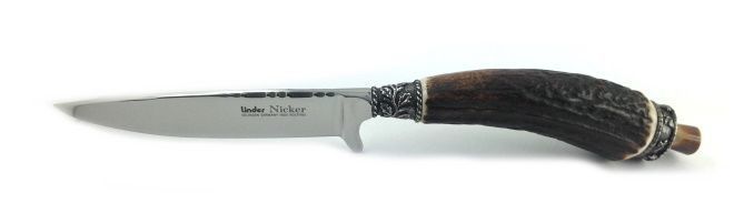 Bavarian hunting knife Linder schnupftabak-Nicker