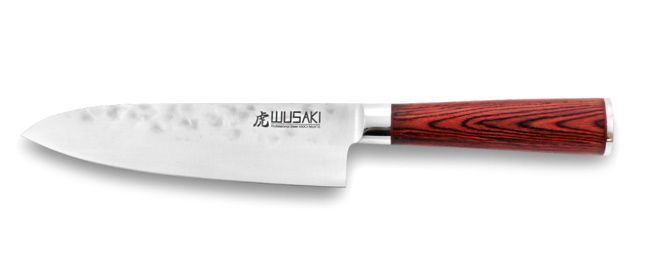 Couteau de Chef Wusaki Pakka 8015
