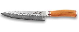 Wusaki Damascus 8002 VG10 Chef's knife