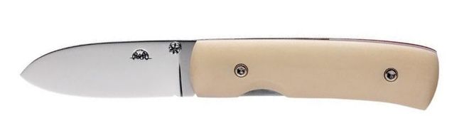Outdoor folding knife Citadel Stavanger buffalo bone 63115