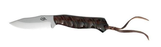 Zitadellen-Jagdmesser Rosenholz-Otter