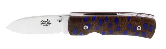 Couteau outdoor pliant Citadel Stavanger noix de banksia 63123