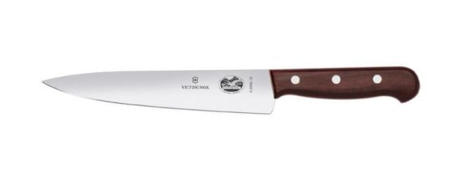 Aufschnittmesser 22 cm Victorinox Ahorn-Griff