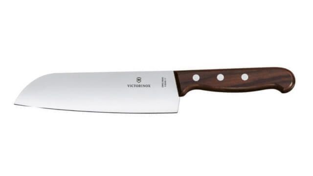 Santoku 17 cm Victorinox Swissclassic Ahorngriff 6.8500.17G