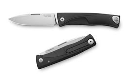Lionsteel Folding Knife Thrill Aluminium TLA.BS