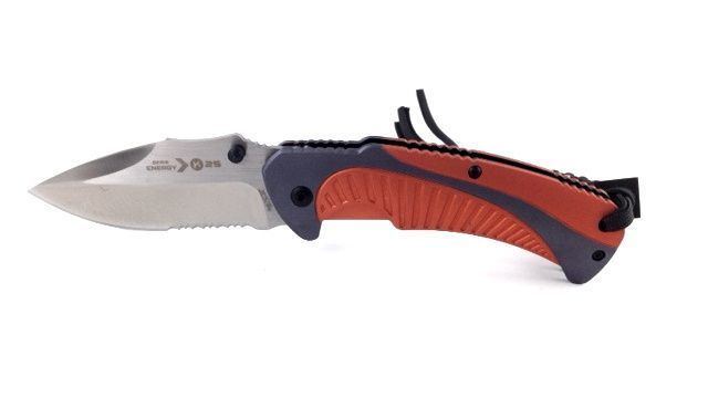 Folding Knife K25 Bicolour Energy 19785