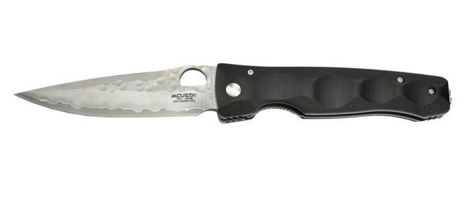 Mcusta Elite SPG2 knife 121G