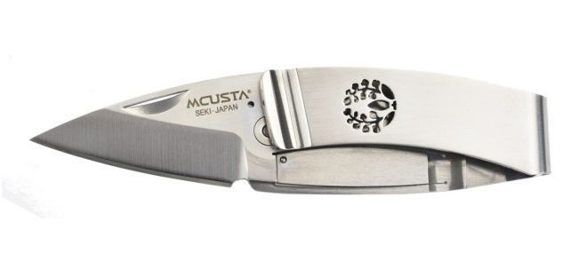Mcusta Kamon Fuji MC84 Knife