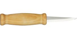 Holzschnitzmesser Mora 105
