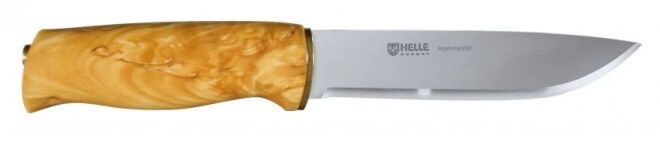Helle Jegermester knife