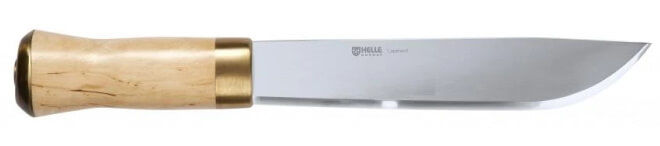 Helle Lappland Norwegian knife