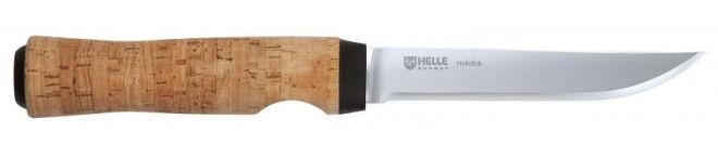 Helle Hellefisk Norwegian knife
