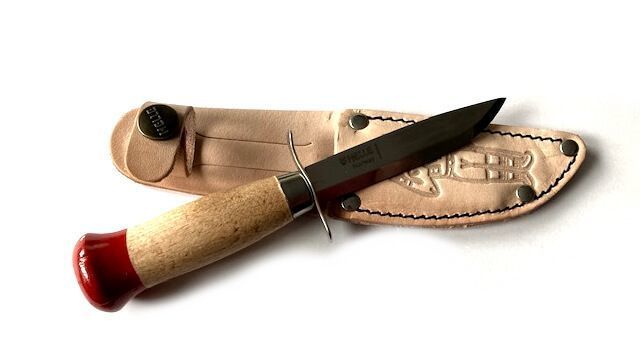 Helle Speiderkniven Norwegian outdoor knife