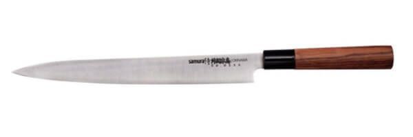 SMSO0110 Samura Okinawa Yanagiba knife