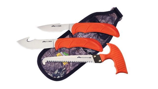 Outdoor Edge Wild Guide Schneidsatz