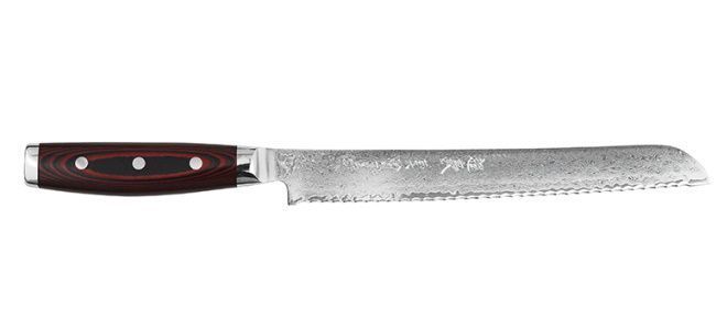 Yaxell Super Gou Brotmesser 23 cm