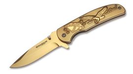 Boker Magnum Golden Dixi Klappmesser