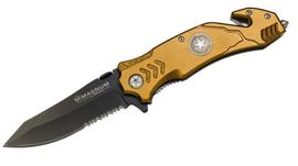 Klappbares Sicherheitsmesser Boker Magnum Army rescue 01LL471