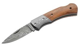 couteau pliant Boker Magnum Mistress damascus