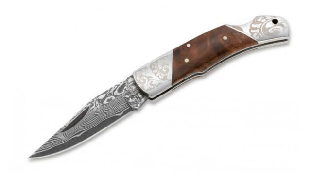 Boker Magnum Klappmesser Herzog von Damaskus