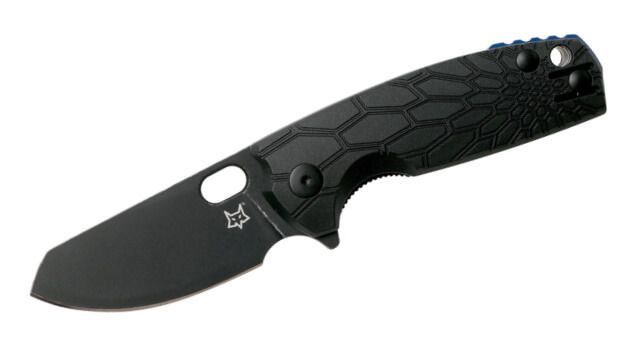 couteau pliant Fox Black Baby Core Blackwash