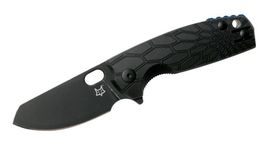 couteau pliant Fox Black Baby Core Blackwash