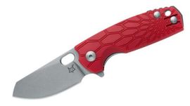 Klappmesser Fox Baby Core Rot