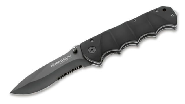 Boker Magnum Black Spear Klappmesser
