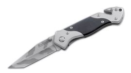 Boker Magnum Tactical Rescue Folding Knife