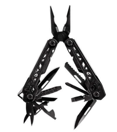 Gerber Truss Black compact pliers