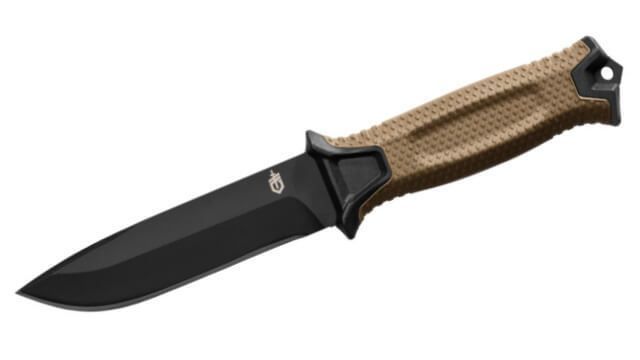 Couteau fixe Gerber Strongarm Coyote