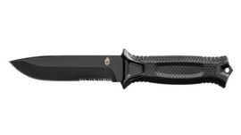 Gerber Strongarm fixed knife Black
