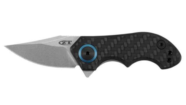 Zero Tolerance Folding Knife Model 0022