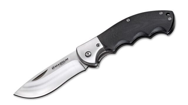 Boker Magnum NW Skinner Klappmesser