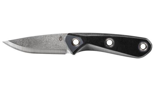 Gerber New Ultimate Fixed Survival Knife with Whistle