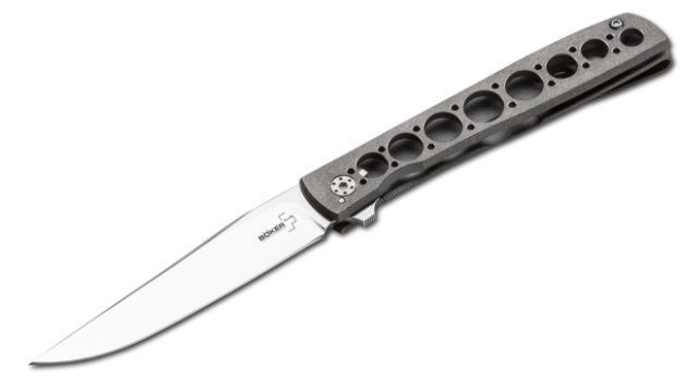 Boker Plus Urban Trapper folding knife
