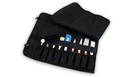 Empty case for 9 WUSAKI kitchen knives